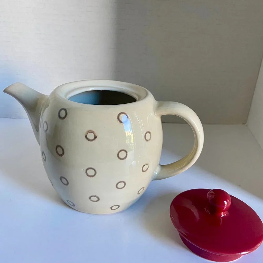 Pier 1 Teapot